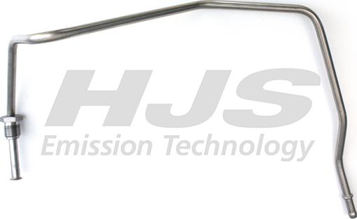HJS 92 10 3231 - Cijevovod  pritiska, senzor pritiska (filter za cadj/cestice) www.molydon.hr