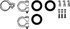 HJS 82 23 4049 - Garnitura za montažu, Ispušni sistem www.molydon.hr
