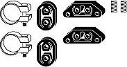 HJS 82 23 4079 - Garnitura za montažu, Ispušni sistem www.molydon.hr