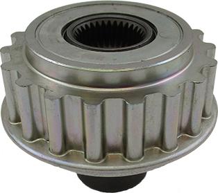 Hoffer 4555146 - Remenica, alternator www.molydon.hr