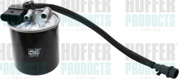 Hoffer 5013 - Filter za gorivo www.molydon.hr