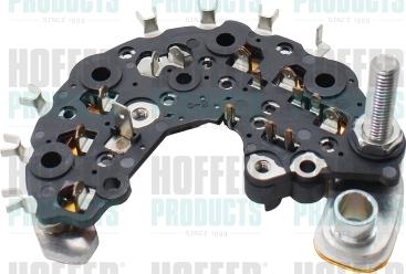 Hoffer 52089 - Ispravljac, alternator www.molydon.hr