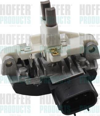 Hoffer 52080 - Regulator napona generatora www.molydon.hr