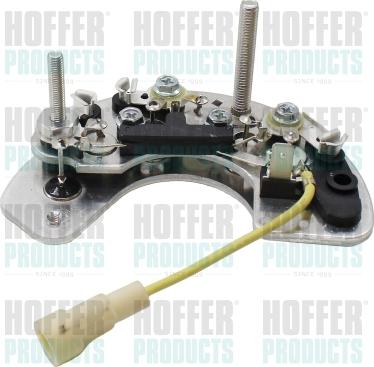 Hoffer 52081 - Ispravljac, alternator www.molydon.hr