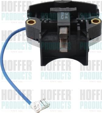 Hoffer 52149 - Regulator napona generatora www.molydon.hr