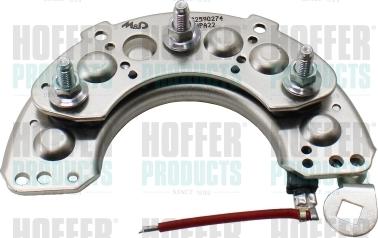 Hoffer 52160 - Ispravljac, alternator www.molydon.hr