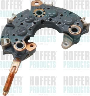 Hoffer 52168 - Ispravljac, alternator www.molydon.hr