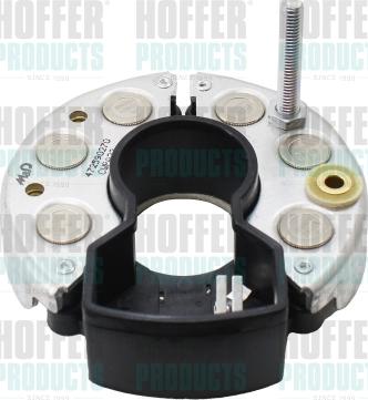 Hoffer 52139 - Ispravljac, alternator www.molydon.hr