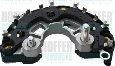 Hoffer 52352 - Ispravljac, alternator www.molydon.hr