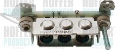 Hoffer 52361 - Ispravljac, alternator www.molydon.hr