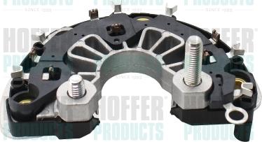 Hoffer 52307 - Ispravljac, alternator www.molydon.hr