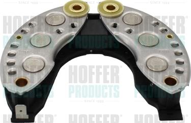 Hoffer 52289 - Ispravljac, alternator www.molydon.hr