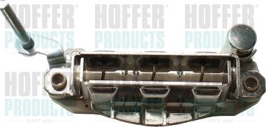 Hoffer 52232 - Ispravljac, alternator www.molydon.hr