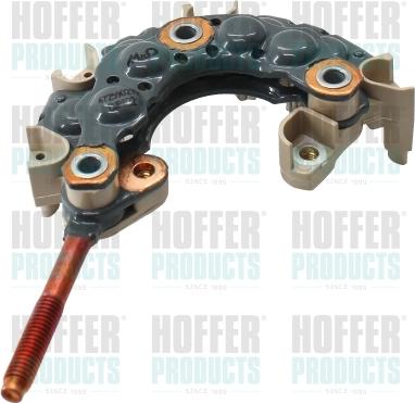 Hoffer 52221 - Ispravljac, alternator www.molydon.hr