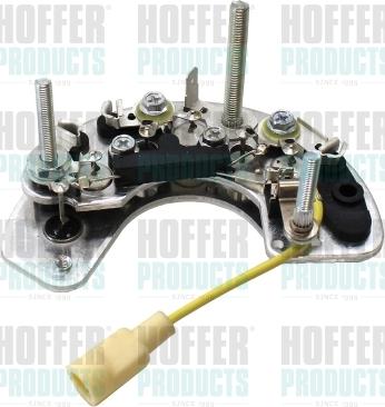 Hoffer 52277 - Ispravljac, alternator www.molydon.hr