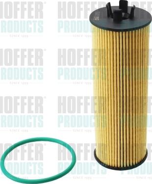 Hoffer 14460 - Filter za ulje www.molydon.hr