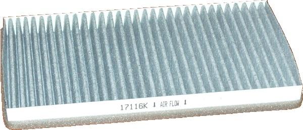 Hoffer 17116K - Filter kabine www.molydon.hr