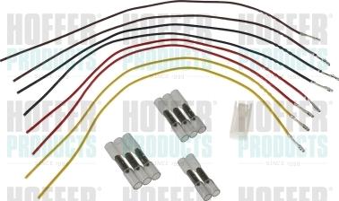 Hoffer 25569 - Komplet za popravak kablova, senzor za pomoć pri parkiranju www.molydon.hr