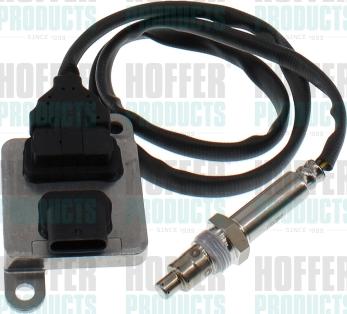 Hoffer 7557043 - NOx-senzor, NOx-katalizator www.molydon.hr