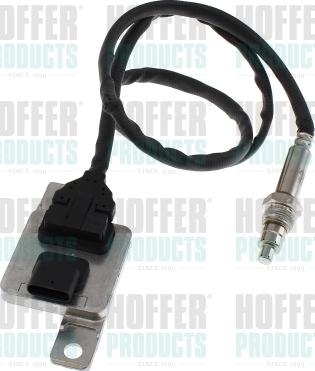 Hoffer 7557078 - NOx-senzor, NOx-katalizator www.molydon.hr