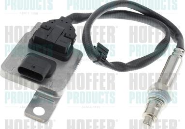 Hoffer 7557126 - NOx-senzor, NOx-katalizator www.molydon.hr