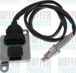 Hoffer 7557349 - NOx-senzor, NOx-katalizator www.molydon.hr