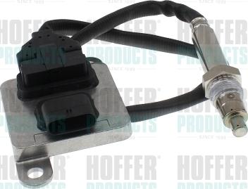 Hoffer 7557358 - NOx-senzor, NOx-katalizator www.molydon.hr