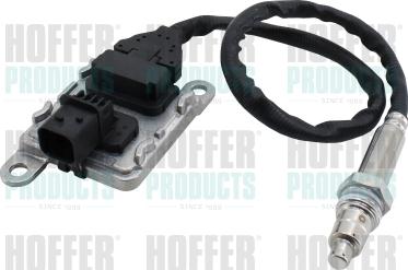 Hoffer 7557206 - NOx-senzor, NOx-katalizator www.molydon.hr