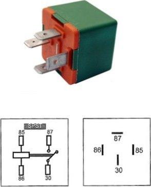 Hoffer 7233005 - Relej www.molydon.hr