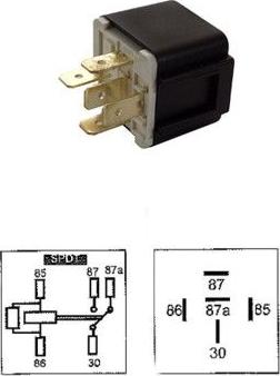 Hoffer 7237008 - Relej www.molydon.hr