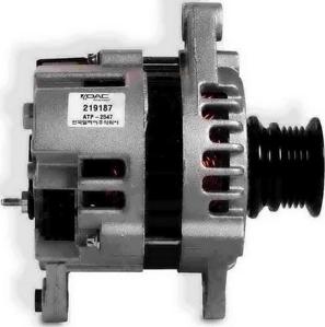 Hoffer H55209 - Alternator, starter www.molydon.hr