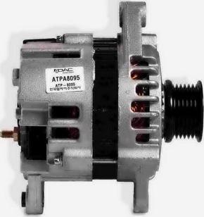 Hoffer H55207 - Alternator, starter www.molydon.hr