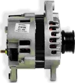 Hoffer H55210 - Alternator, starter www.molydon.hr