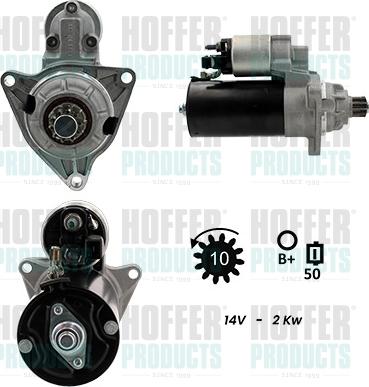 Hoffer H5010413G - Starter www.molydon.hr