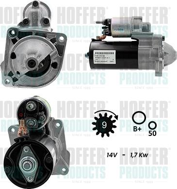 Hoffer H5010099G - Starter www.molydon.hr