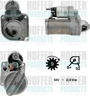 Hoffer H5010359G - Starter www.molydon.hr