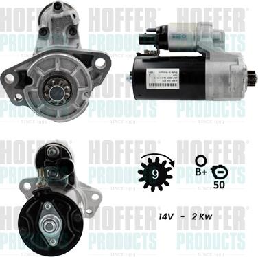 Hoffer H5010381G - Starter www.molydon.hr