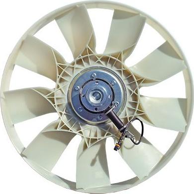 Hoffer K96004 - Ventilator, hladjenje motora www.molydon.hr