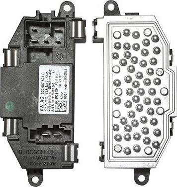 Hoffer K106029 - Regulator, ventilator kabine/unutrasnjeg prostora www.molydon.hr