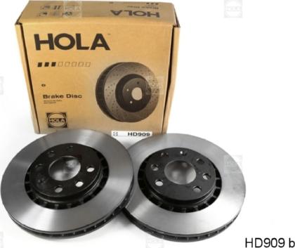 Hola HD909 - Kočioni disk www.molydon.hr