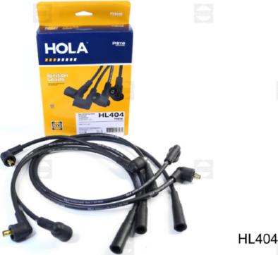 Hola HL404 - Set kablova za paljenje www.molydon.hr