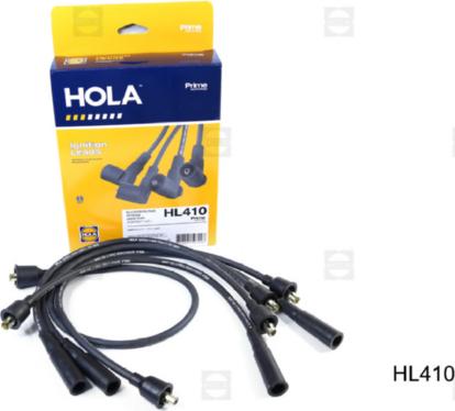 Hola HL410 - Set kablova za paljenje www.molydon.hr