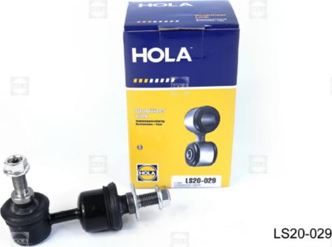 Hola LS20-029 - Šipka/spona, stabilizator www.molydon.hr