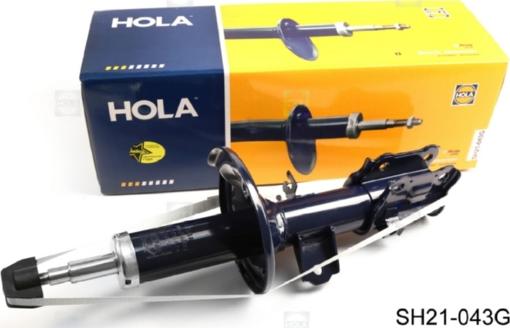 Hola SH21-043G - Amortizer www.molydon.hr