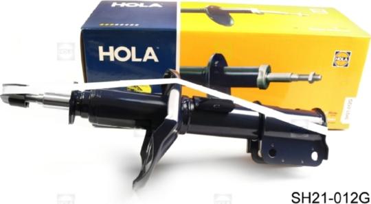 Hola SH21-012G - Amortizer www.molydon.hr