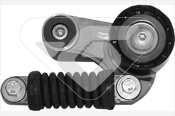 Hutchinson T2013 - Vodeći valjak , klinasti rebrasti remen  www.molydon.hr