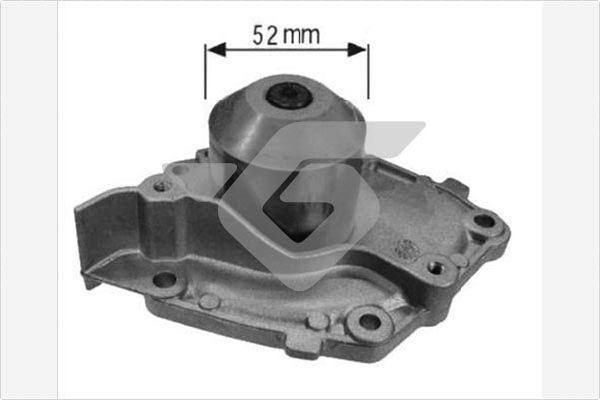 Hutchinson WP62 - Vodena pumpa www.molydon.hr