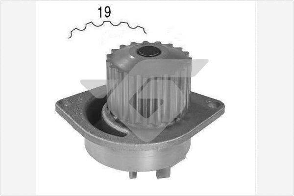 Hutchinson WP0037V - Vodena pumpa www.molydon.hr