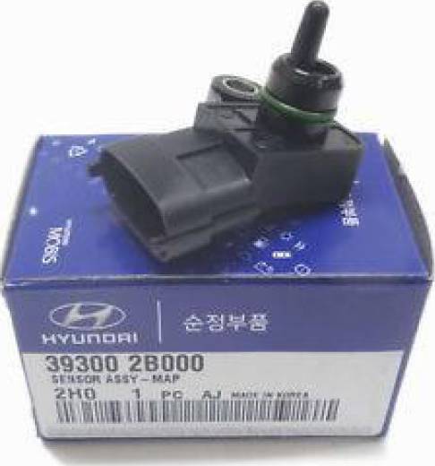 Hyundai 39300-2B000 - Senzor MAP, tlak u usisnoj grani  www.molydon.hr