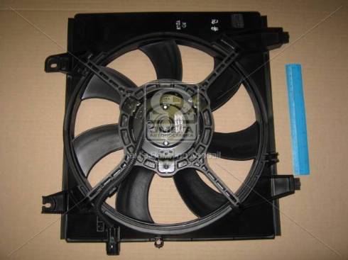 Hyundai 25380-17030 - Ventilator, hladjenje motora www.molydon.hr